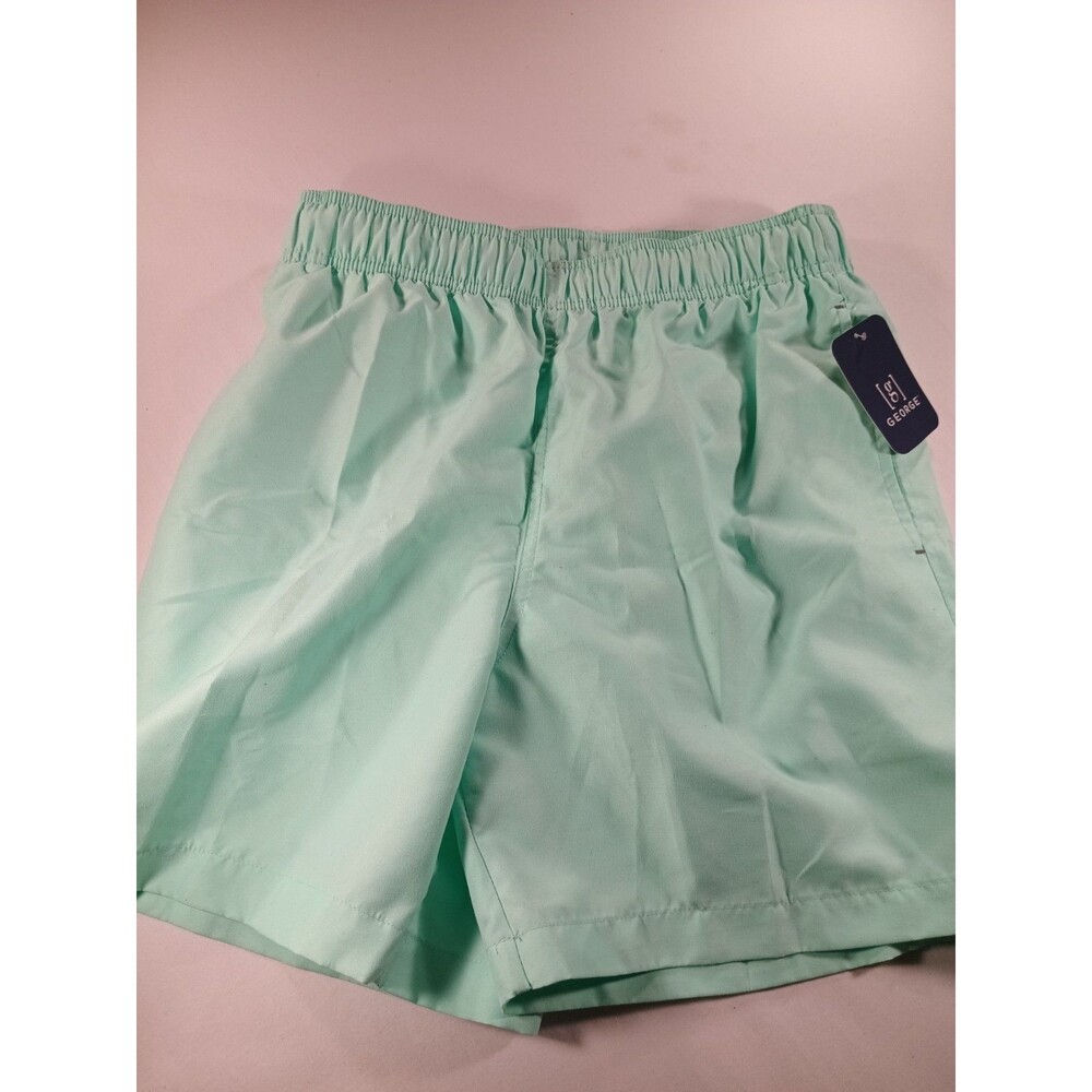 George Swim Trunks Men Lime Green (28-30)